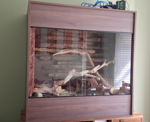 Vivarium reptile - xl,