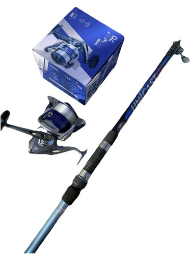 Fishing telescopic beachcaster - fishing,