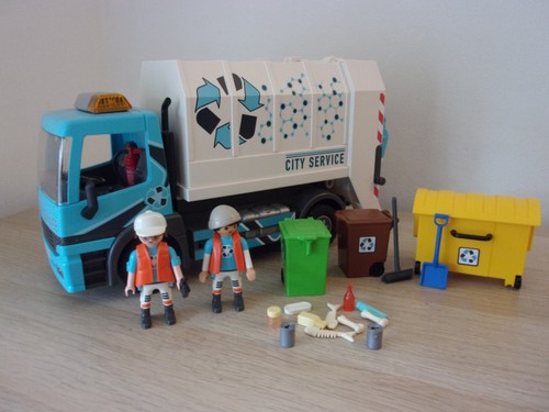 Playmobil 70885 city service - 70885,