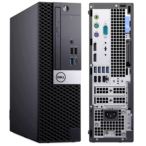 Fast dell 10th gen i7 - i7, 2tb