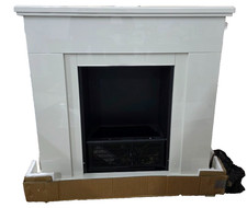 Display Model. Not Wired. Dimplex opti myst electric fireplace frame UNTESTED