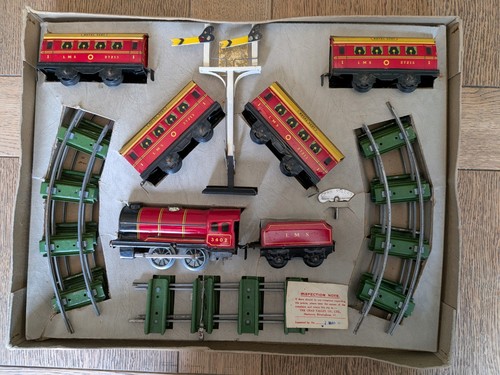 Chad valley royal scot - chad,