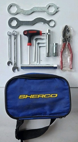 New shop soiled genuine sherco - soiled,