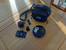 Sony Walkman D-EJ758 CK with