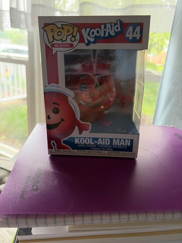 Funko pop vinyl kool - funko, kool-aid
