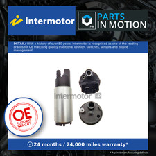 Fuel Pump fits FIAT PUNTO 188