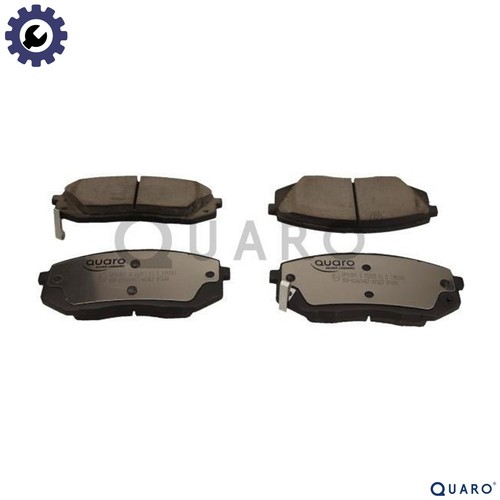 Brake pad set disc - brake,