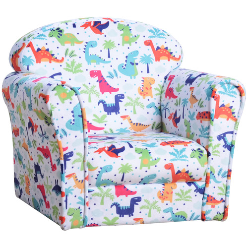 Kids dinosaur armchair toddler - kids,