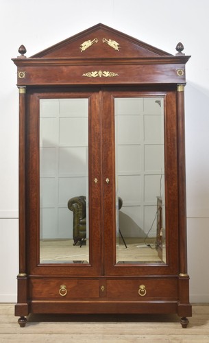 Empire style mahogany - empire,