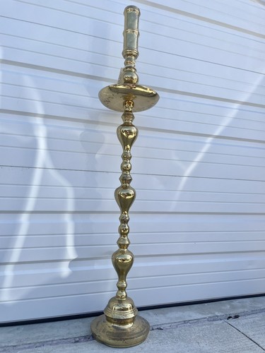 Large vintage brass - large,