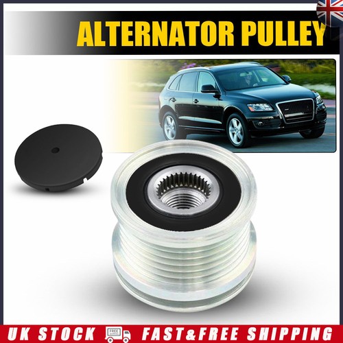 Alternator freewheel clutch - alternator,