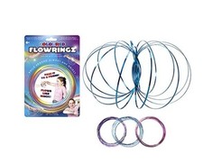 Mesmerizing Rainbow FlowRingz