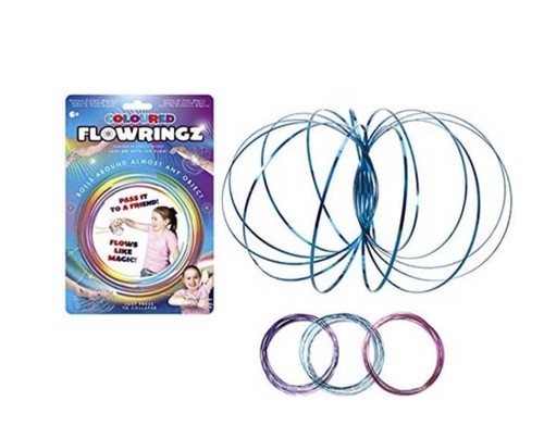 Mesmerizing rainbow flowringz - mesmerizing,