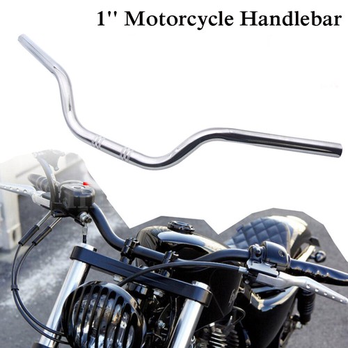 Motorcycle drag bars 25mm - motorcycle,