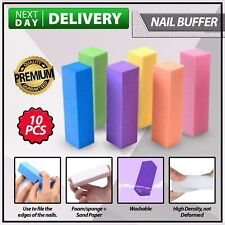 BUFFER BLOCK ACRYLIC NAIL ART