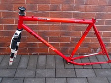 Frame set univega - set, alpina