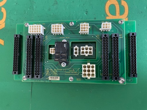 Voltage selector 177821b - voltage,