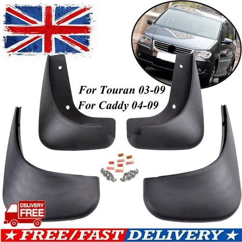 Front rear mud flaps for - front, vw