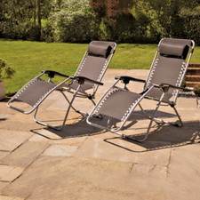 Set of 2 Zero Gravity Sun