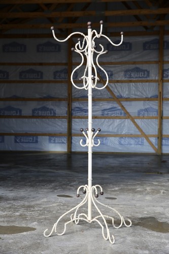 Vintage clothing rack - vintage,