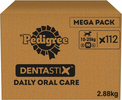 Pedigree dentastix dog treats - dentastix,