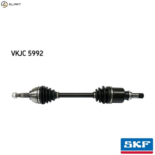 Drive shaft vkjc 5992 - drive,