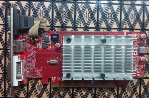 Amd radeon 6450 - radeon, 2gbk3