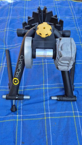 Cycleops power indoor bike - power,