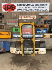 Left side cab door  X Track