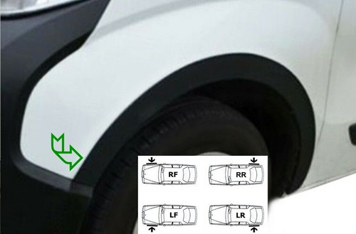 Wing quater wheel arch - wing,