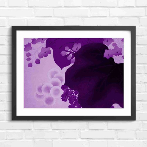 Japon style botanical peach - japon,