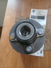 Nissan Almera N15,Rear Drive hub with bearing,new Genuine Part.Non ABS.