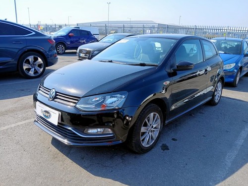 Breaking polo 2015 - polo, 6c