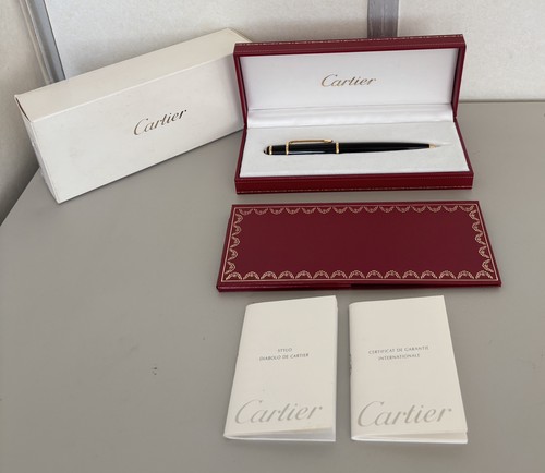Cartier yellow gold - cartier,