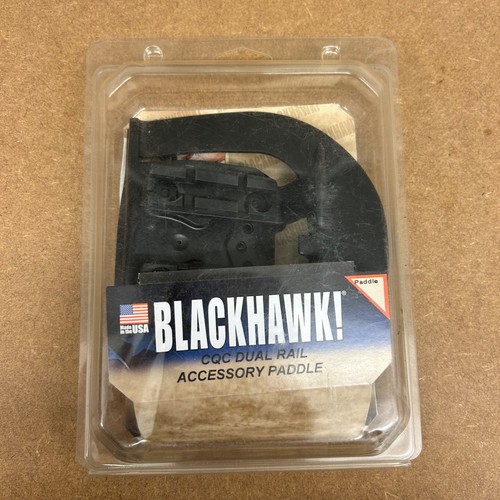 Blackhawk cqc dual rail - cqc,