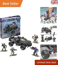 302-Piece MEGA Halo UNSC
