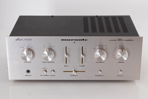 Marantz 1050 integrated - 1050,