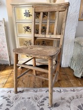 Vintage Wooden Chapel Church