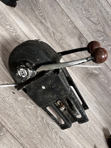 Pair morse marine twin lever - pair,