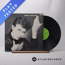 David Bowie "Heroes" A-3E B-IT