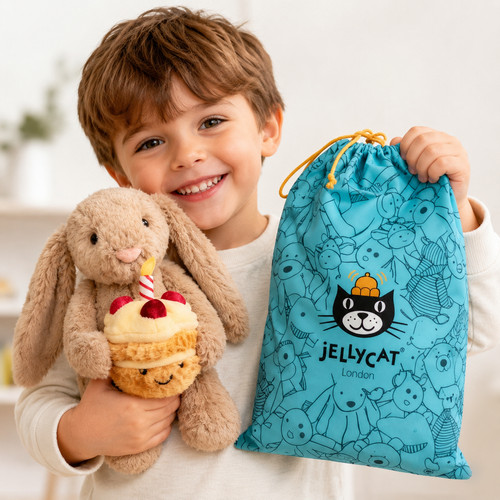 Jellycat bashful beige bunny - bashful,