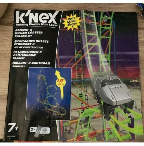 Knex replacement - -,