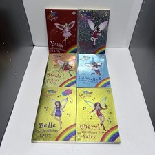 Rainbow Magic Books Bundle 6