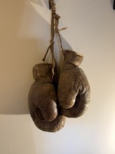 Vintage Brown Leather Frank