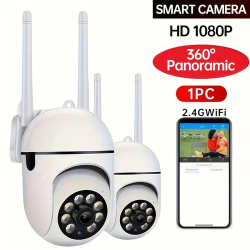 Qty security camera 360 - x,