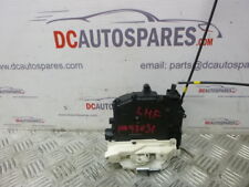 2008 MITSUBISHI LANCER 1.5 PET SALOON DOOR LOCK MECH (FRONT PASSENGER SIDE) 
