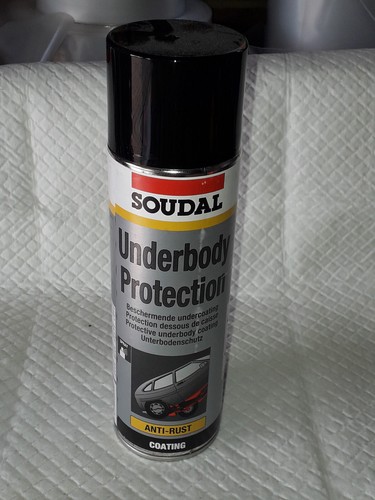 Soudal underbody protection - -,