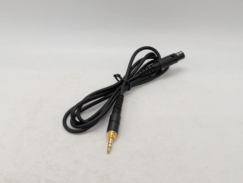 Mini xlr 5mm - cable, only