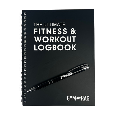 Ultimate gym workout log book - ultimate,