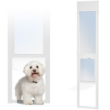 Sliding Glass Pet Door Dog